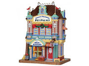 LEMAX NEGOZIO D'ANIMALI - FUZZY FRIENDS PET PALACE COD.35583