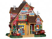 NEGOZIO DI BABBO NATALE - CAROL'S CHRISTMAS CORNER