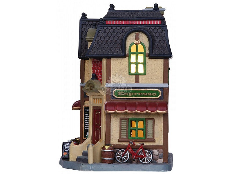 LEMAX ESPRESSO BAR  COD.15245