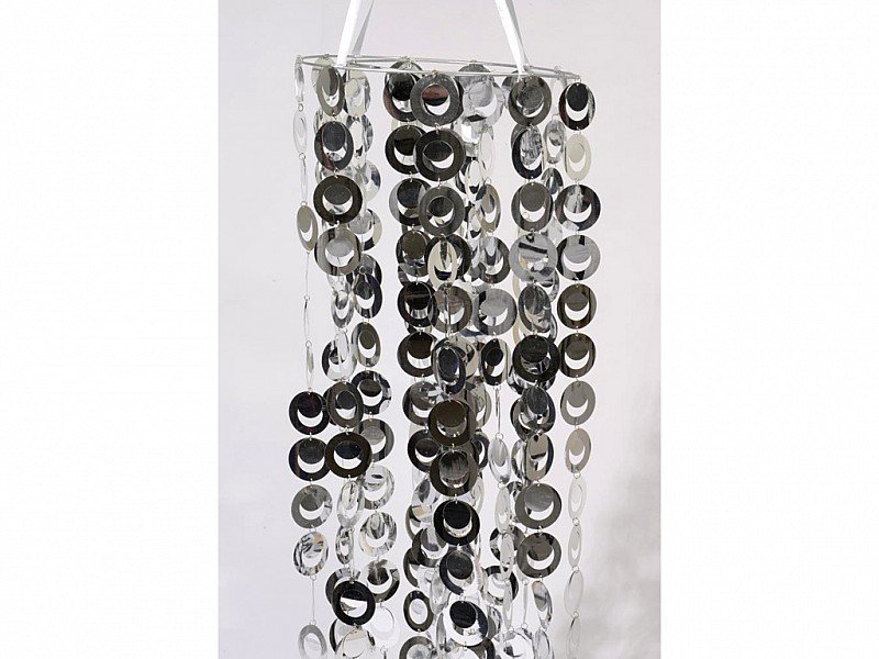 PARALUME 30X180CM ARGENTO PENDENTE