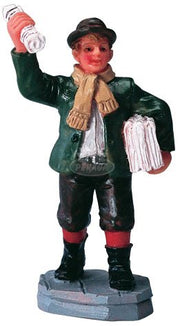 LEMAX CONSEGNA GIORNALI - PAPER BOY COD.42864