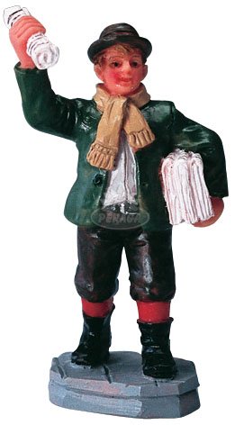 LEMAX CONSEGNA GIORNALI - PAPER BOY COD.42864