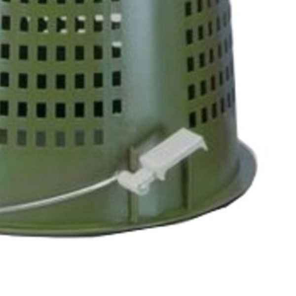 PEDALE TRESPOLO ZEFFIRO  9375HD GIGANPL