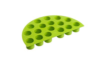 STAMPO IN SILICONE CILINDRI HALF-MOON CYLINDER