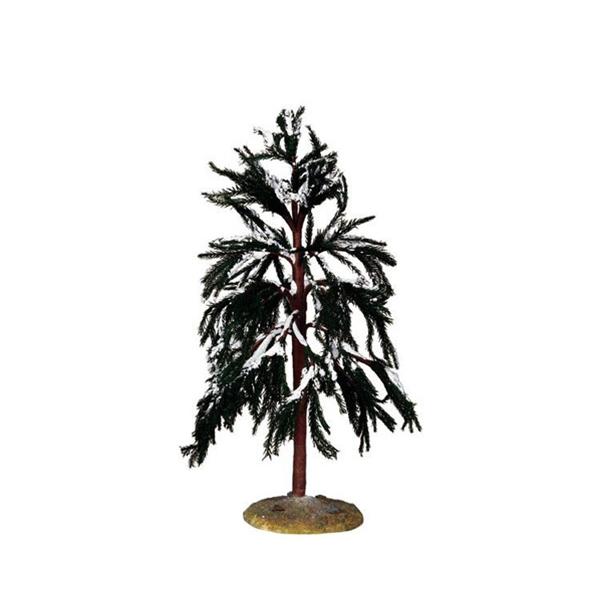 LEMAX CIPRESSO INNEVATO LARGE - SNOWY CYPRESS TREE, LARGE COD.94