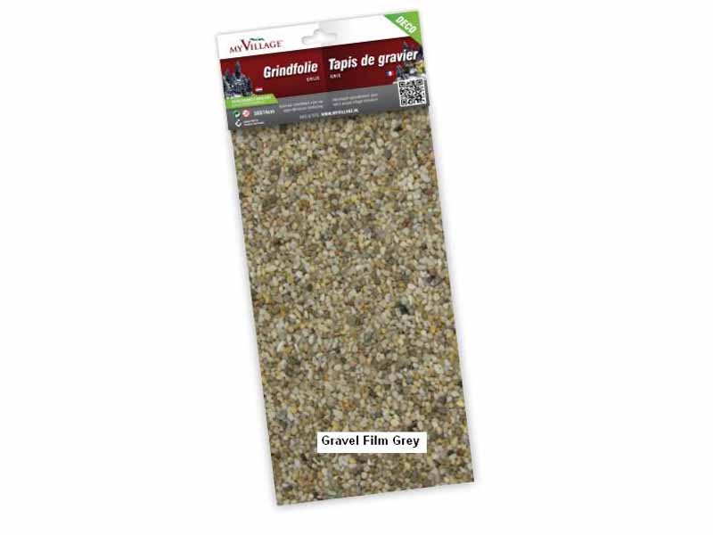 GHIAIA CHIARA 30X14CM PER PRESEPE