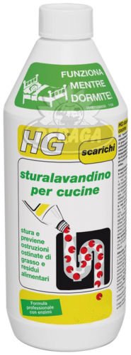 HG STURALAVANDINO PER CUCINA 1 LITRO