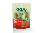 OASY SNACK 100GR BASTONCINI POLLO