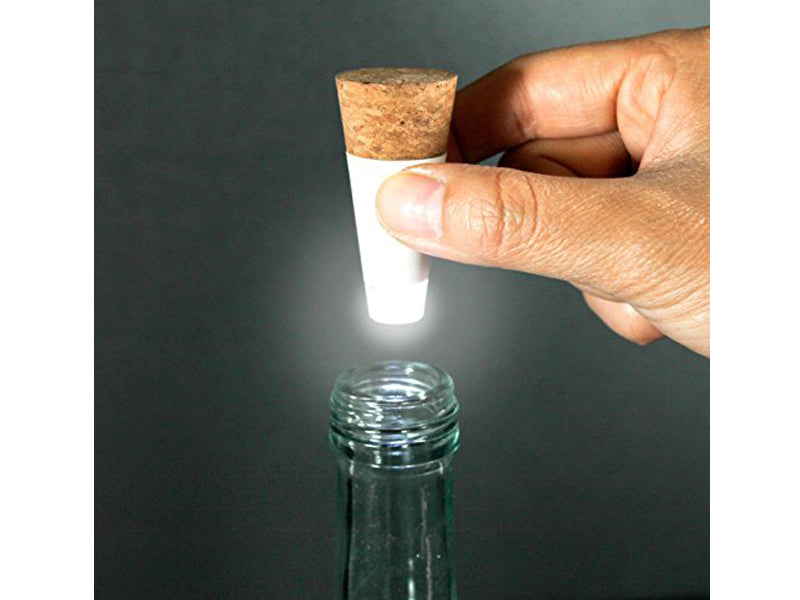 TAPPO LUMINOSO BOTTLE LIGHT USB