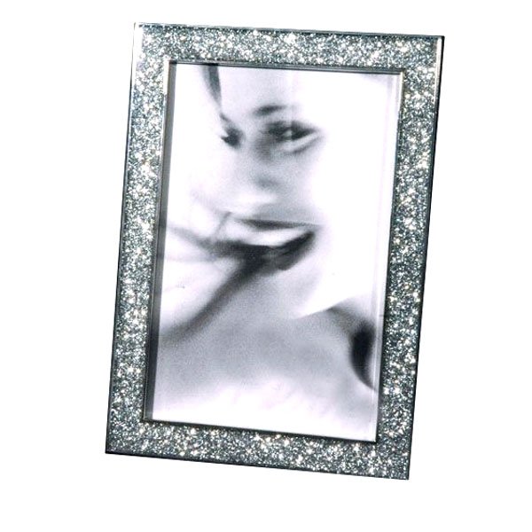 PORTAFOTO GLITTERATO 13x18 406 WAVES MASCAGNI