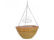 BASKET VASO MODELLO CARIOCA DIAM. 30CM