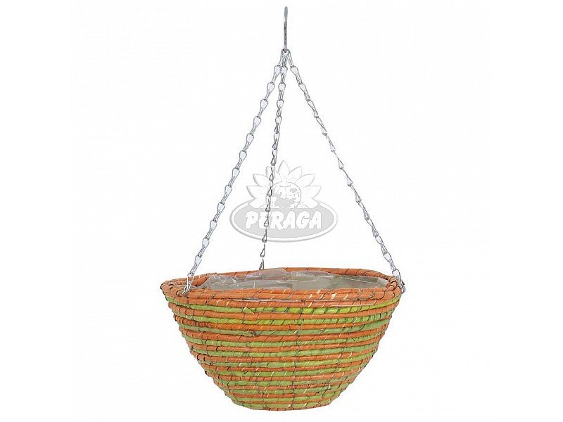 BASKET VASO MODELLO CARIOCA DIAM. 30CM