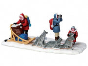 ESPLORATORI IN SLITTA - NORTH POLE OR BUST