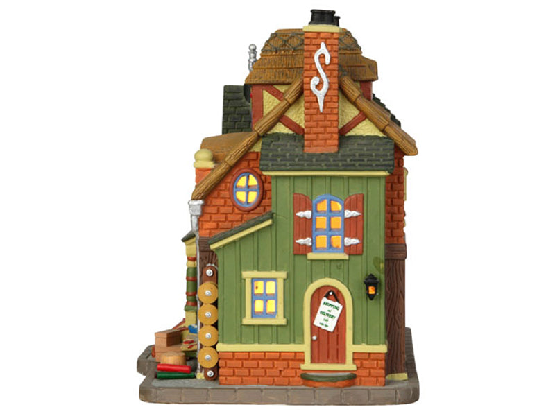 NEGOZIO DI REGALI - THE STOCKING STUFFER GIFT SHOP