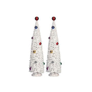 LEMAX ALBERO DI NATALE BIANCO - WHITE CHRISTMAS TREES COD.64474