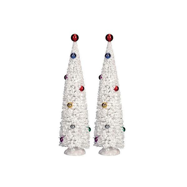 LEMAX ALBERO DI NATALE BIANCO - WHITE CHRISTMAS TREES COD.64474
