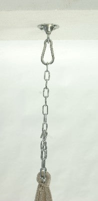 GANCIO DA SOFFITTO POWER HOOK