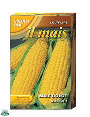 SCATOLA DA 100GR CON SEMI DI MAIS DOLCE