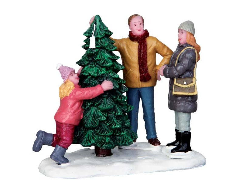 ECCO L'ALBERO DI NATALE - OUR TREE