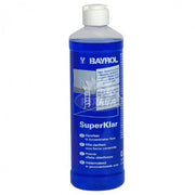 FLOCCULANTE CHIARIFICANTE PER PISCINE 0,5 L