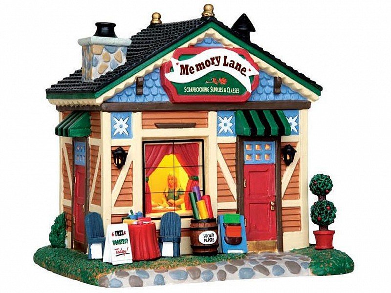 CASA MEMORY LANE