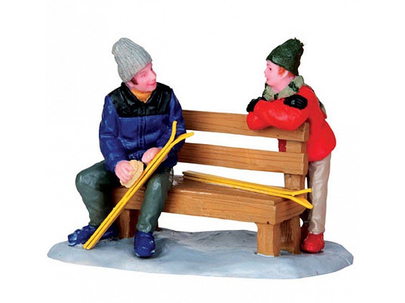 MANUTENZIONE SCI - WAXING SKIS