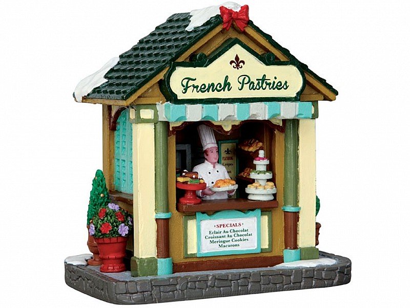PASTICCERIA FRANCESE - FRENCH PASTRIES