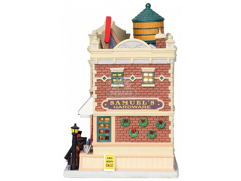 LEMAX EDIFICIO  SAMUELS FERRAMENTA - SAMUELS HARDWARE  COD.05023