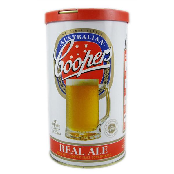 MALTO PER BIRRA COOPERS REAL ALE