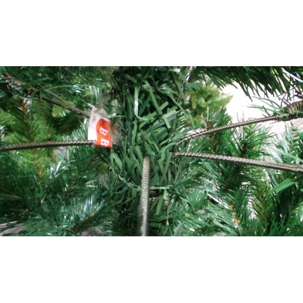 ALBERO DI NATALE GARDA VERDE ALTEZZA A SCELTA