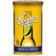 MALTO PER BIRRA COOPERS "MEXICAN" 1,7KG