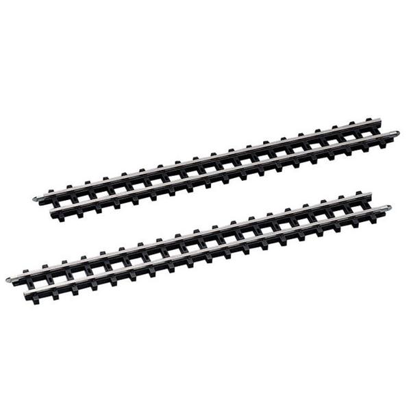 LEMAX BINARIO RETTO 2PZ - STRAIGHT TRAIN TRACKS COD.84211