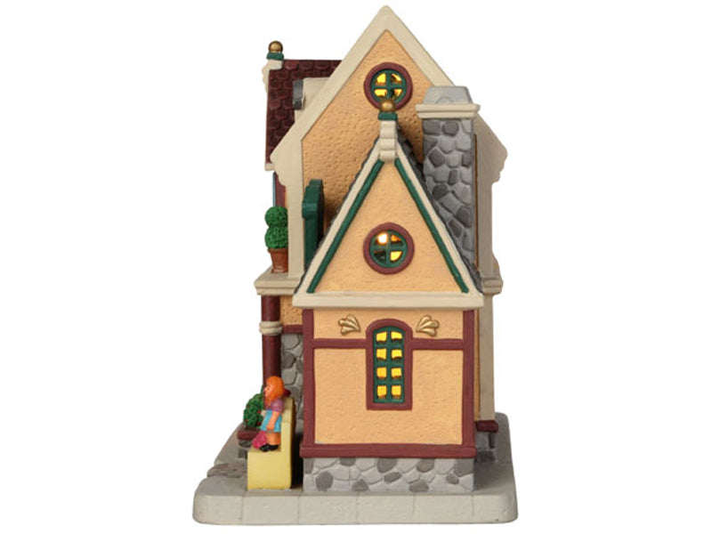 LA CASA DELLE BAMBOLE DI RUTHIE - RUTHIE'S DOLLS