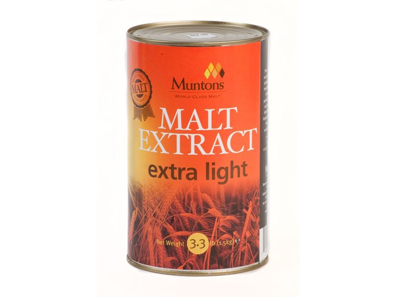 MALTO PER BIRRA EXTRA LIGHT 1,5KG