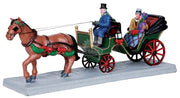 LEMAX SPOSI SU CARROZZA - ROMANTIC CARRIAGE RIDE COD. 03850