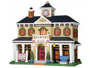 MUNICIPIO - HARTFORD FALLS TOWN HALL