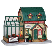LEMAX RISTORANTE FAMIGLIA ROSA - ROSA'S FAMILY RESTAURANT COD.25
