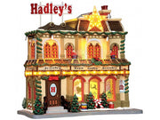 LEMAX CENTRO COMMERCIALE -  HADLEY'S DEPARTMENT STORE COD. 35496