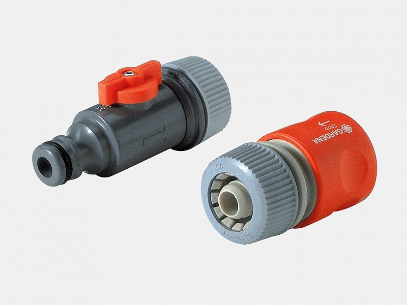 SET COLLEGAMENTO PER TUBO POROSO