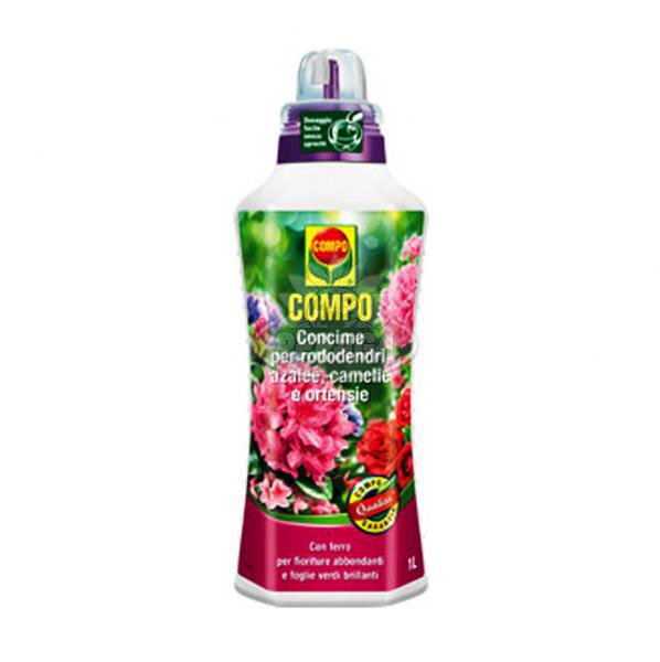 CONCIME LIQUIDO PER AZALEE E RODODENDRI 250ML