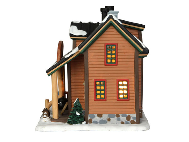 OAK GLEN CABIN