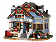 CASA CON DECORAZIONI DI NATALE - HERMOSA HOUSE