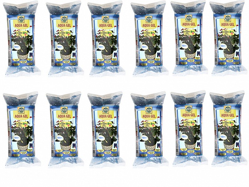 OFFERTA 12 AQUA GEL DA 400ML