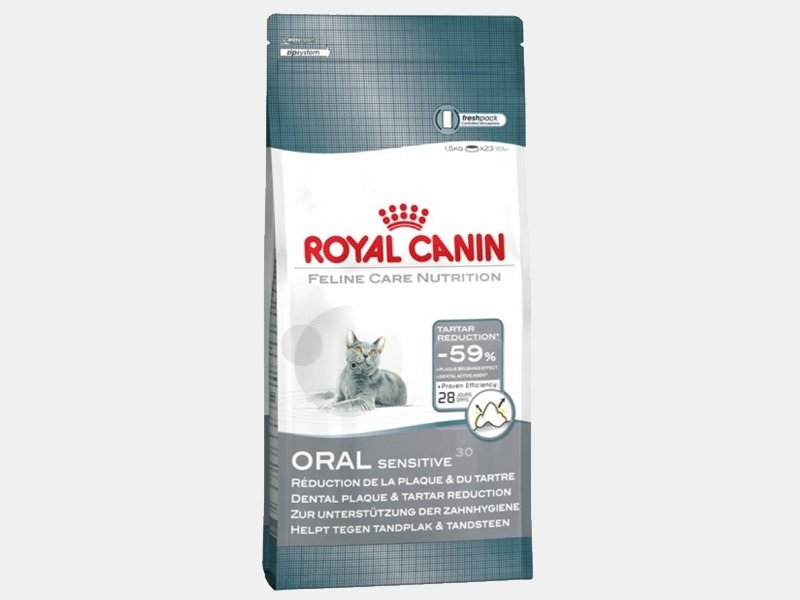 ROYAL CANIN ORAL SENSITIVE 30 PER GATTI ADULTI - SACCO DA 400 G