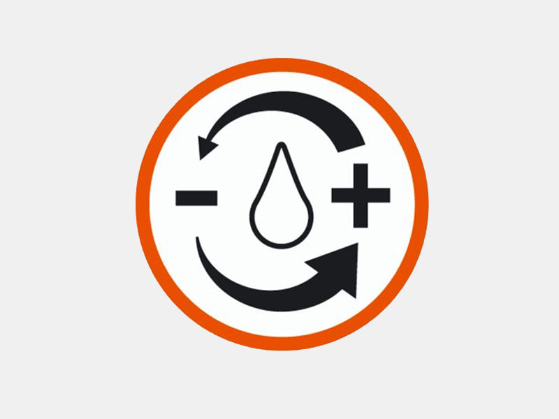 MANICO TELESCOPICO AD ACQUA