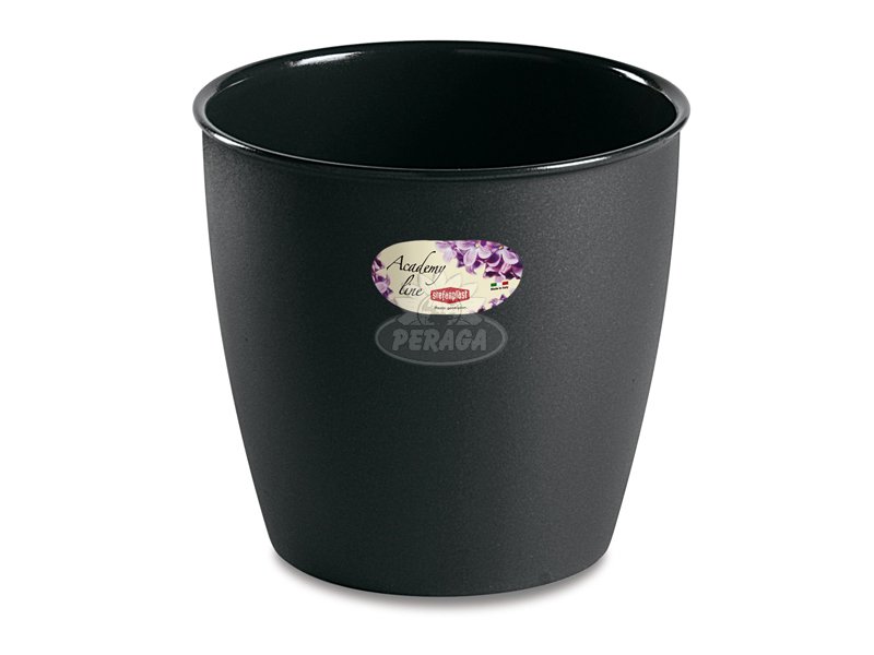 COPRIVASO ACADEMY 16CM COLORE A SCELTA