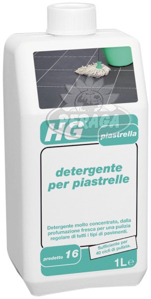 HG DETERGENTE PER PIASTRELLE 1 L