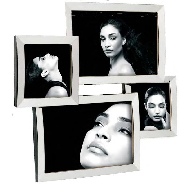 PORTAFOTO MULTIPLO 8x8 - 10x15  470 CURVE MASCAGNI