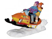 LEMAX GIRO IN MOTOSLITTA - OUT FOR A SPIN COD. 22055