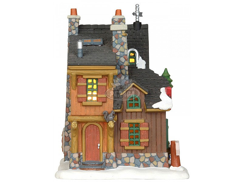 LEMAX CASA DELLO SPORT - WINTER SPORT HAUS COD.25369